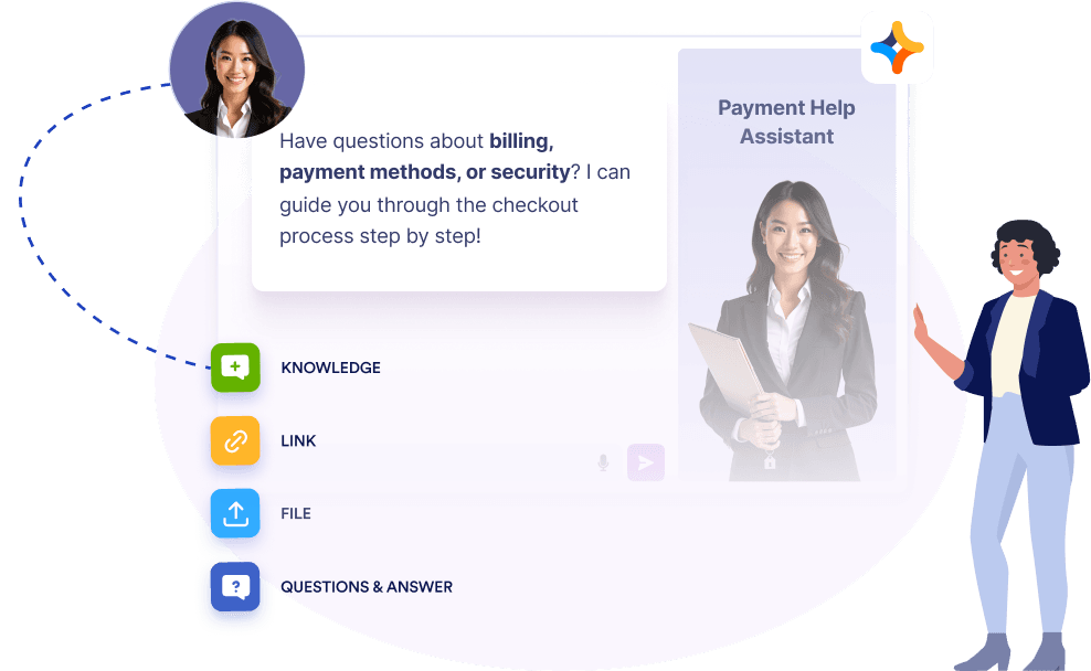 Simplify Payments with AI