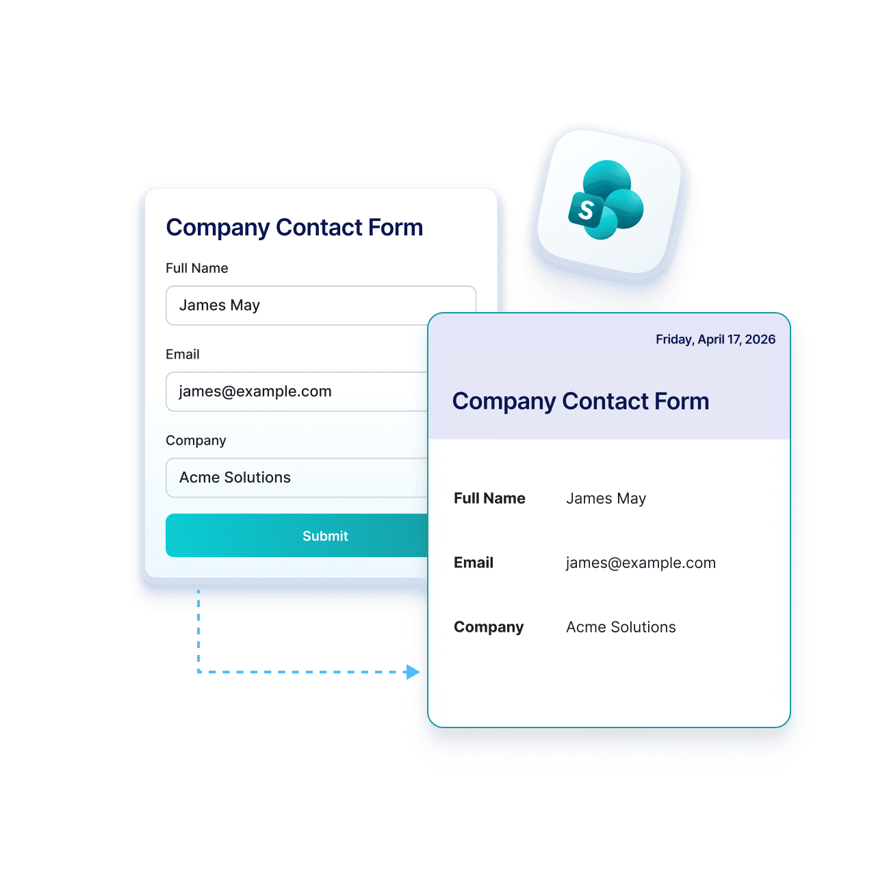 Jotform SharePoint Forms Integration preview image