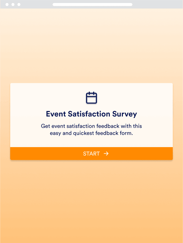 Support Satisfaction Survey