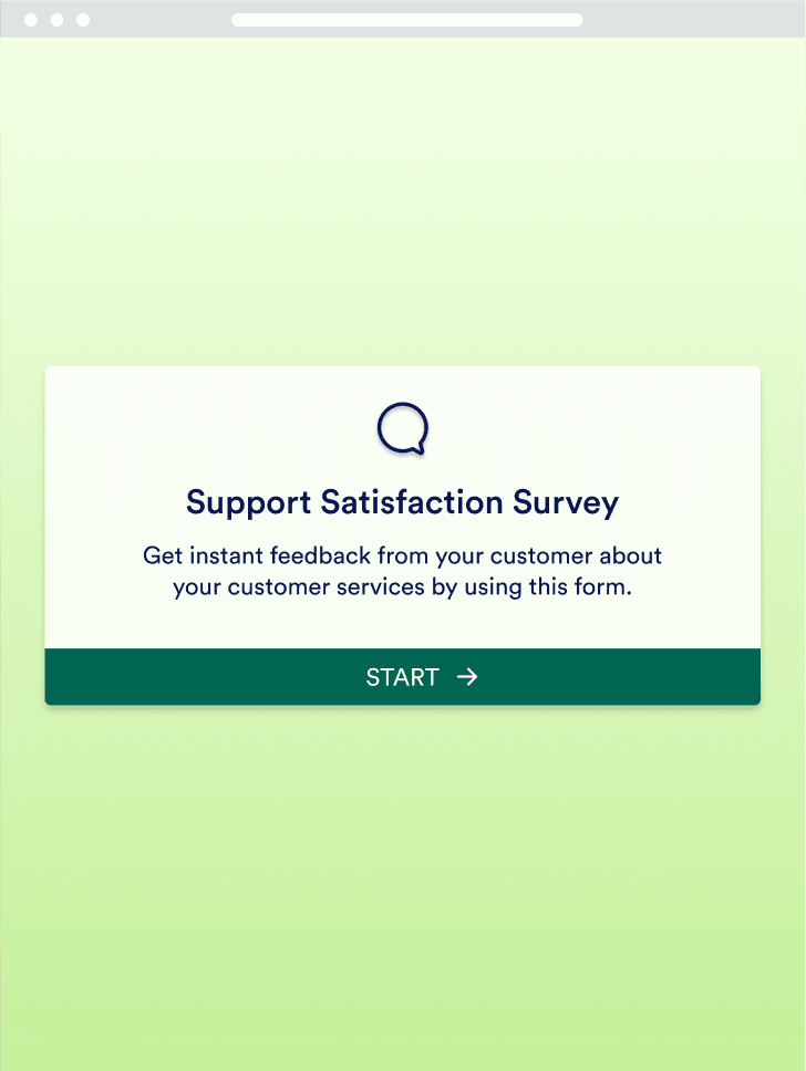 Event Satisfaction Survey