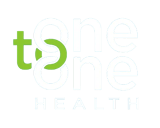 One to One Health Logo