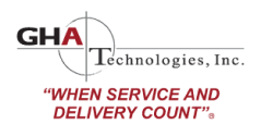 GHA Logo