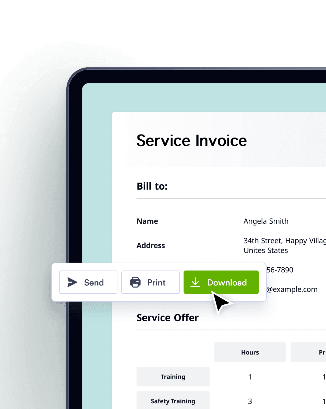 Business Services Image
