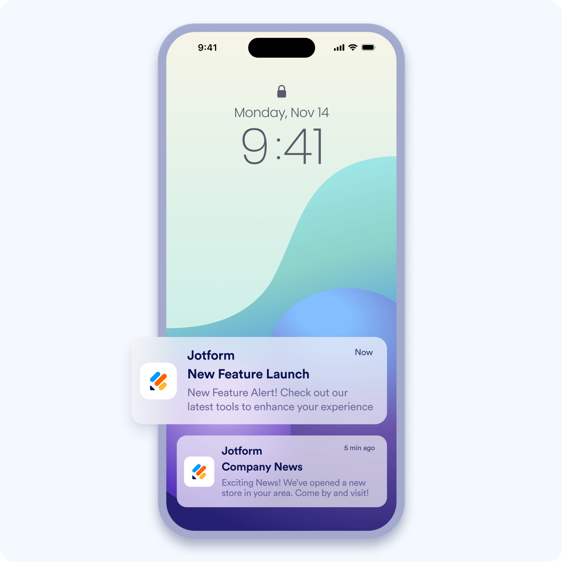 Boost engagement with push notifications