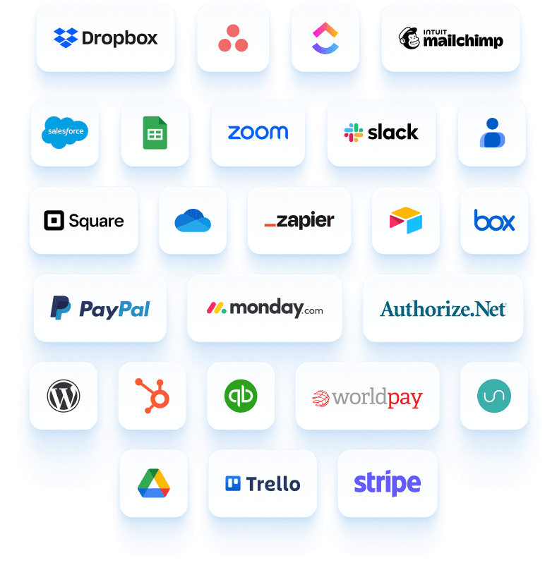Integrations