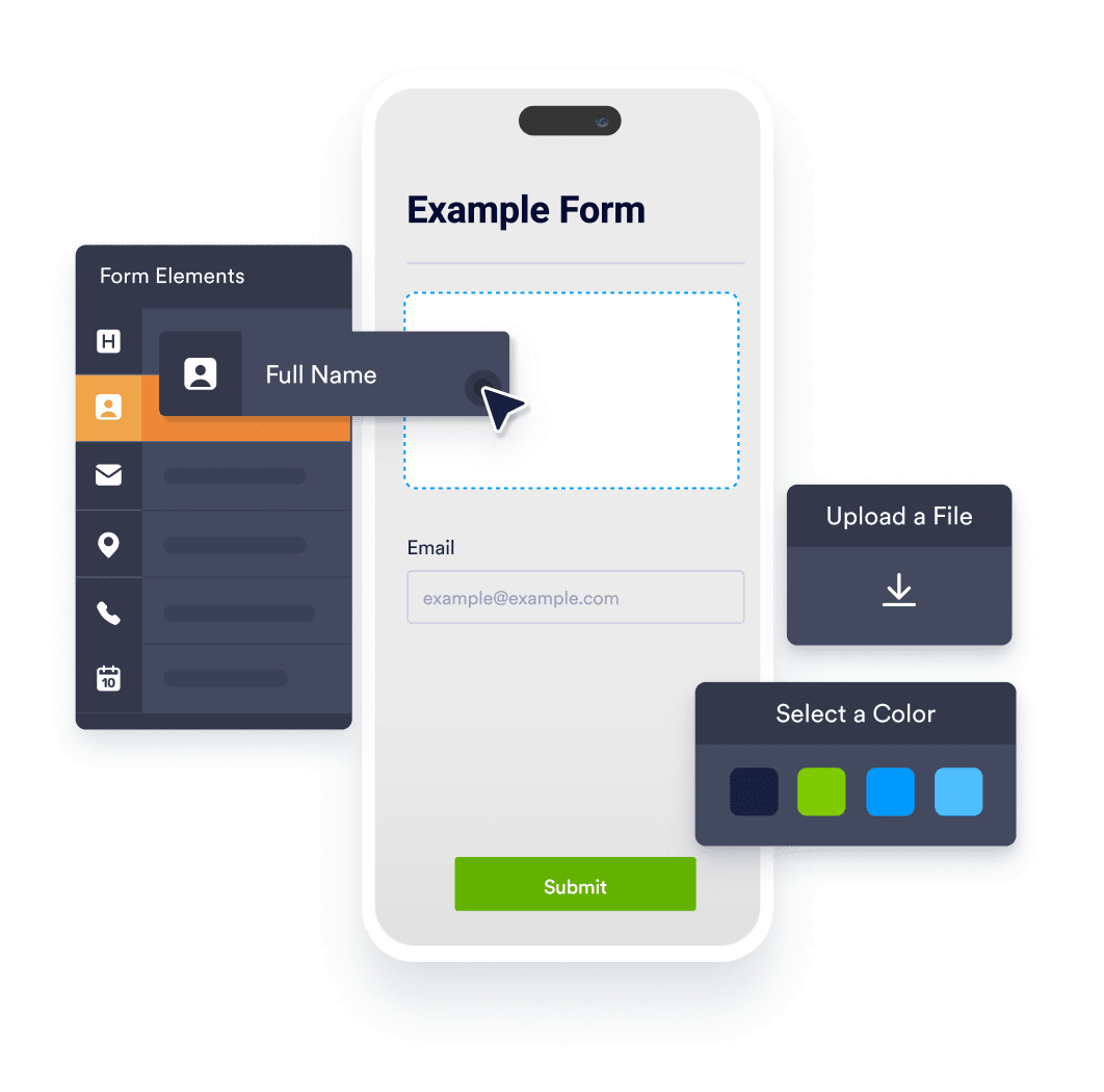 Example Form