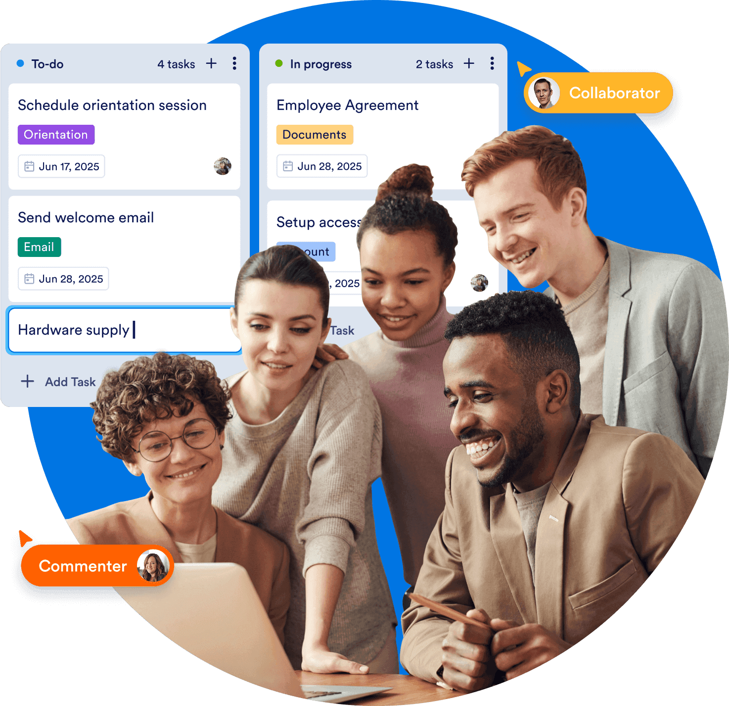 Task Management