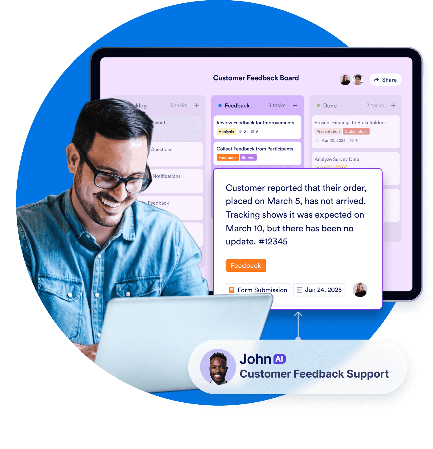 Task management made easy