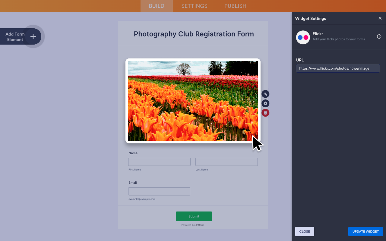 Flickr Screenshot 3