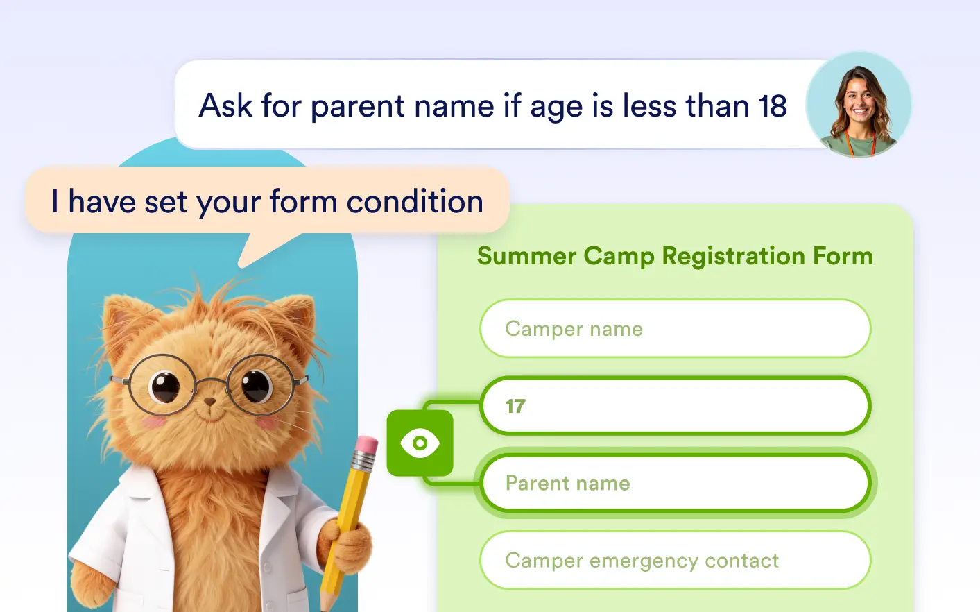 Build Conditions