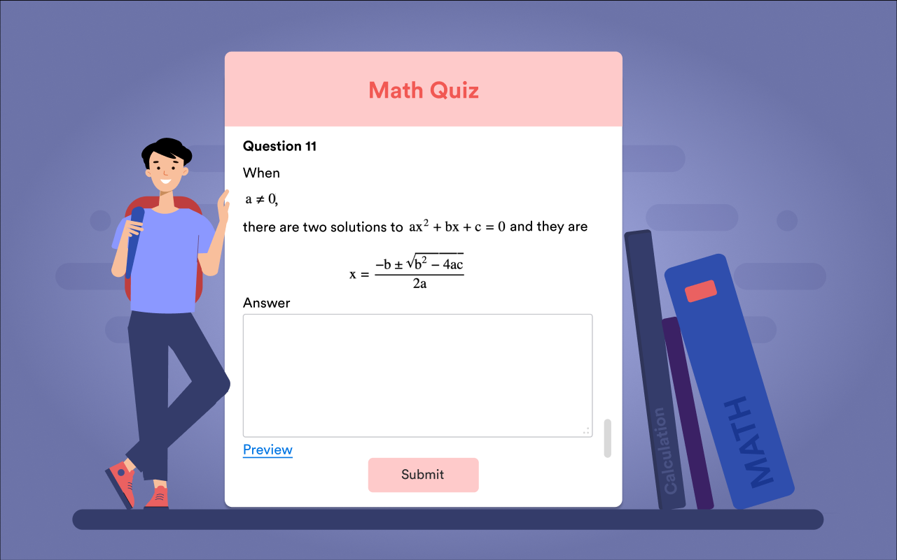 MathJax Screenshot 1