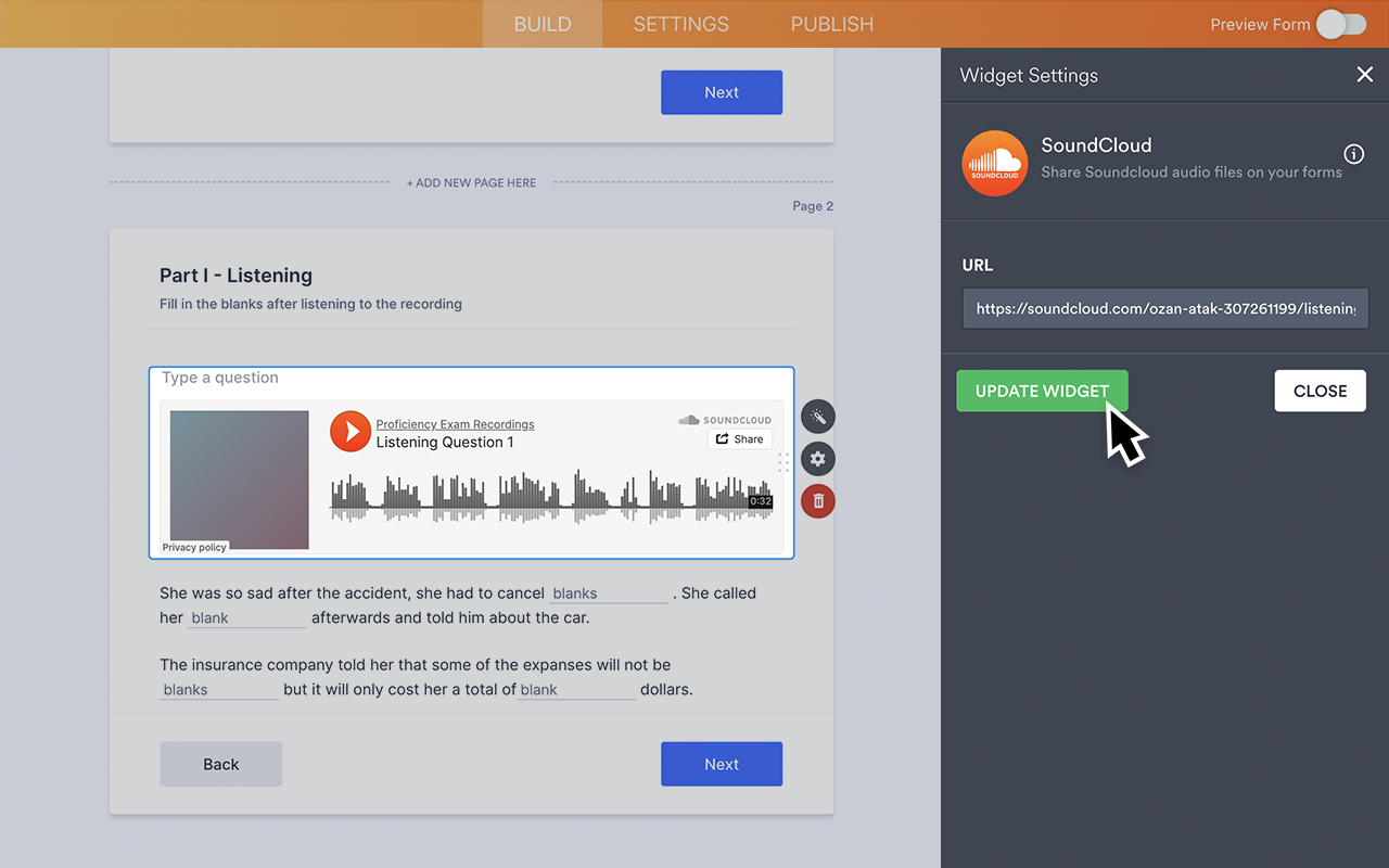 SoundCloud Screenshot 3