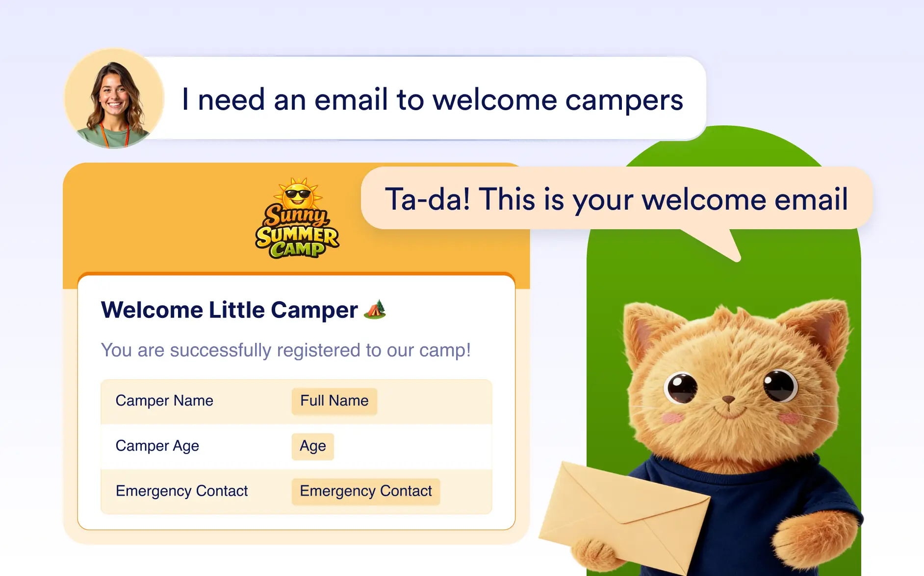 Generate Emails
