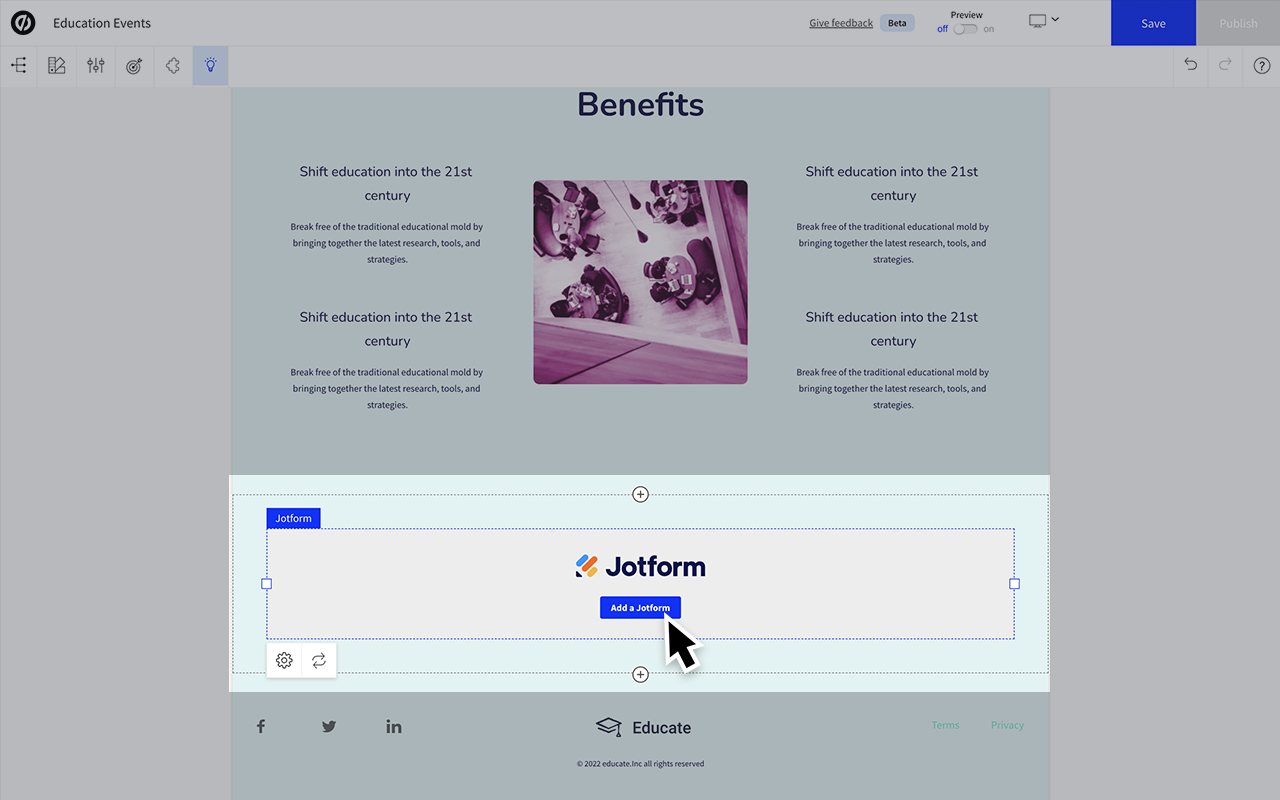 Unbounce Screenshot 5