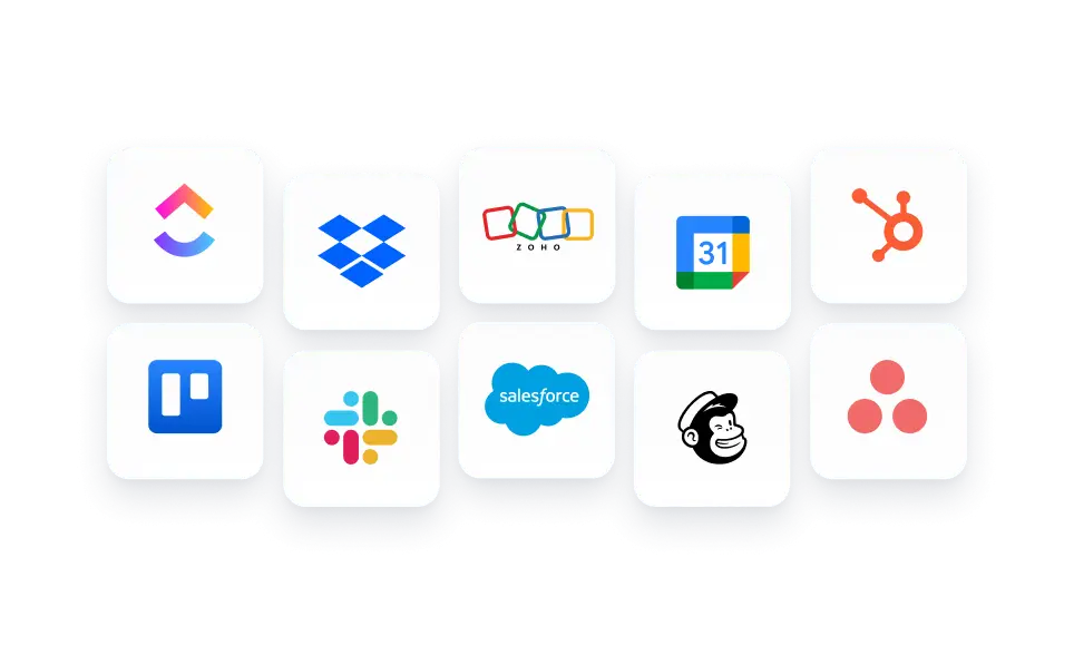 Integrations