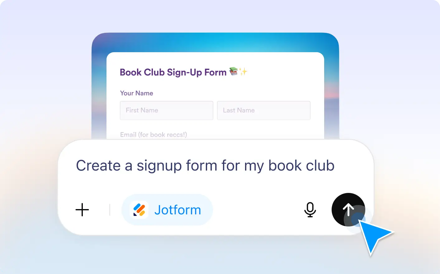 Create Forms