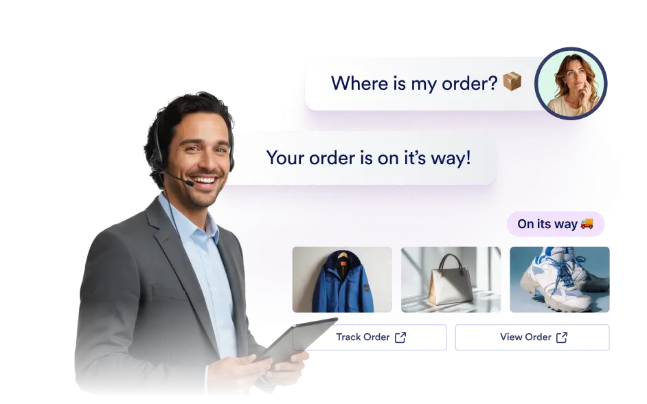 Customer Support