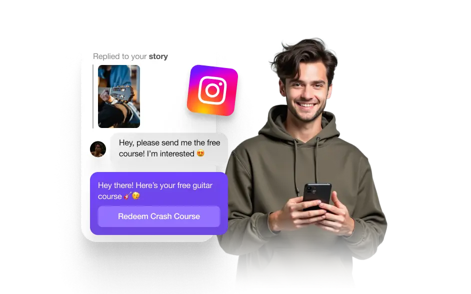 Story Replies
