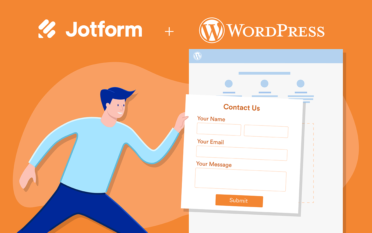 Wordpress Embed Form Screenshot 1