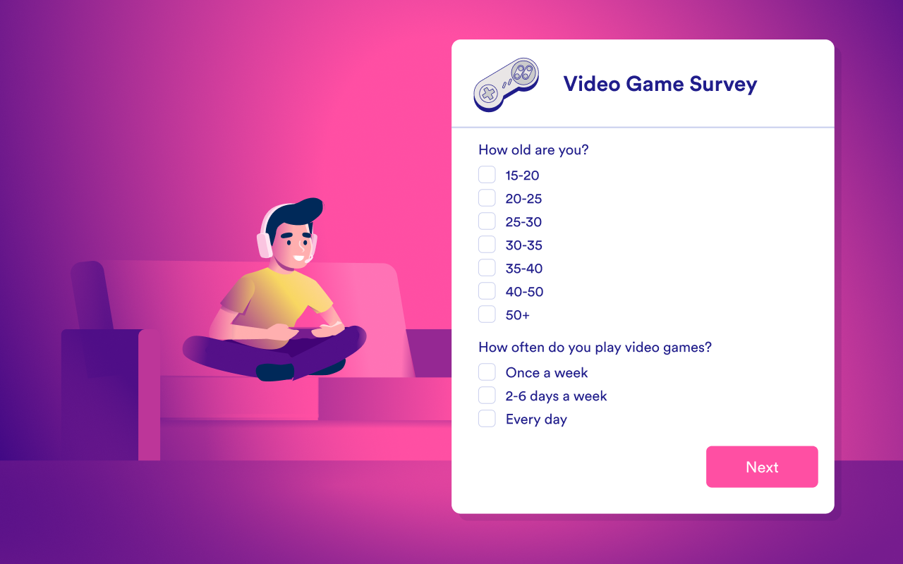 Square Radio Buttons Screenshot 1