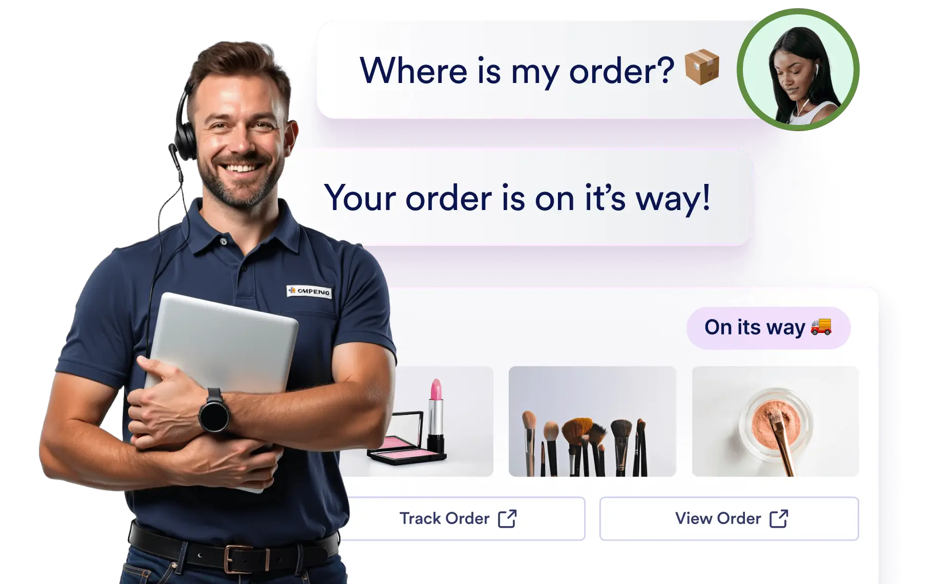 Customer Support