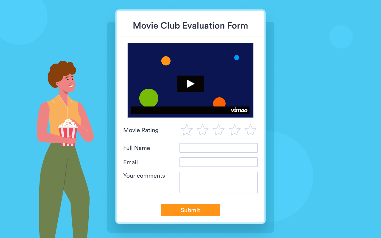 Vimeo Screenshot 1