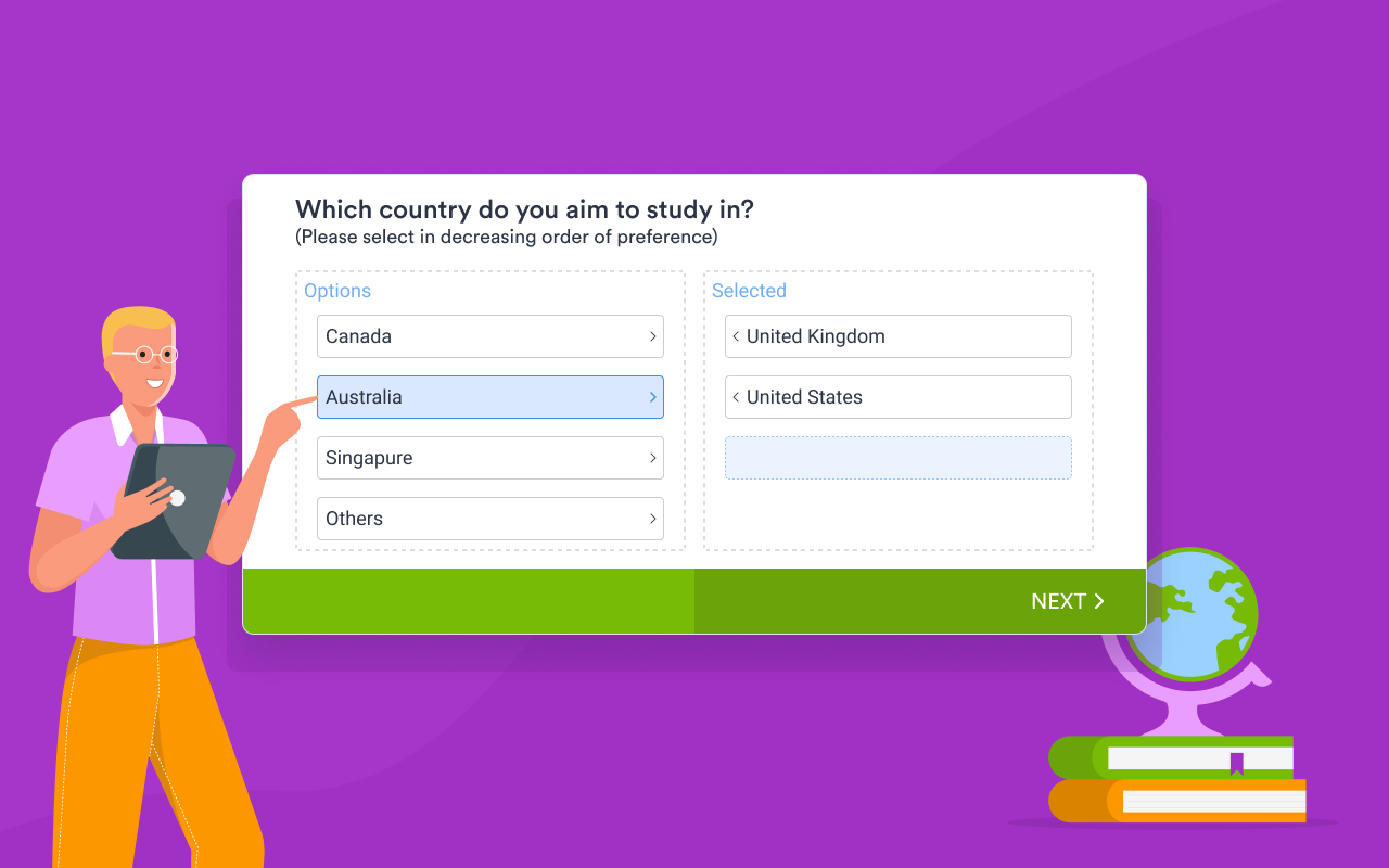Visual Multi Select Screenshot 1