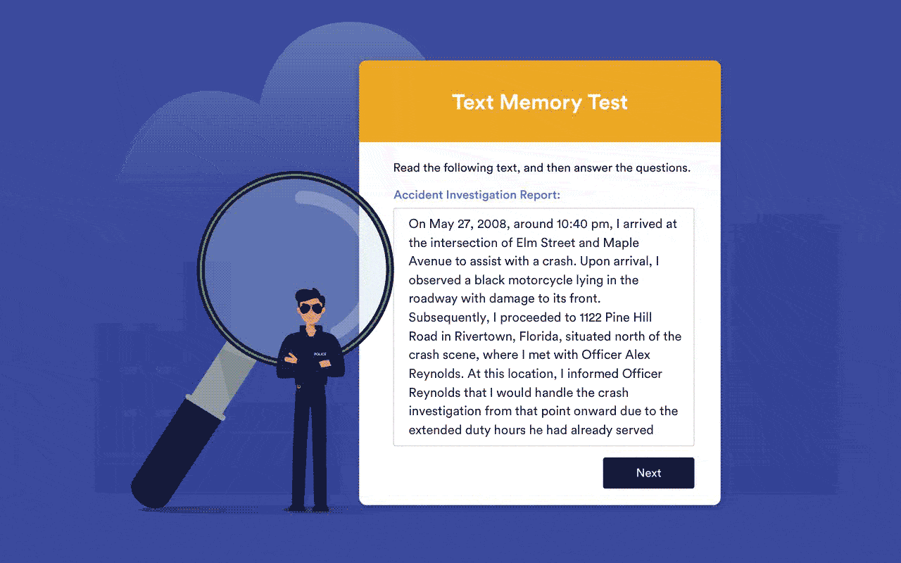 AutoScrolling Text Screenshot 1