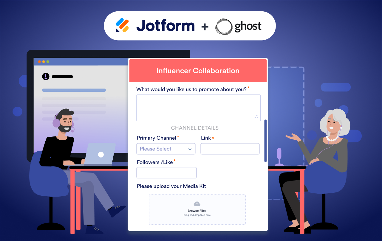 Ghost Screenshot 1