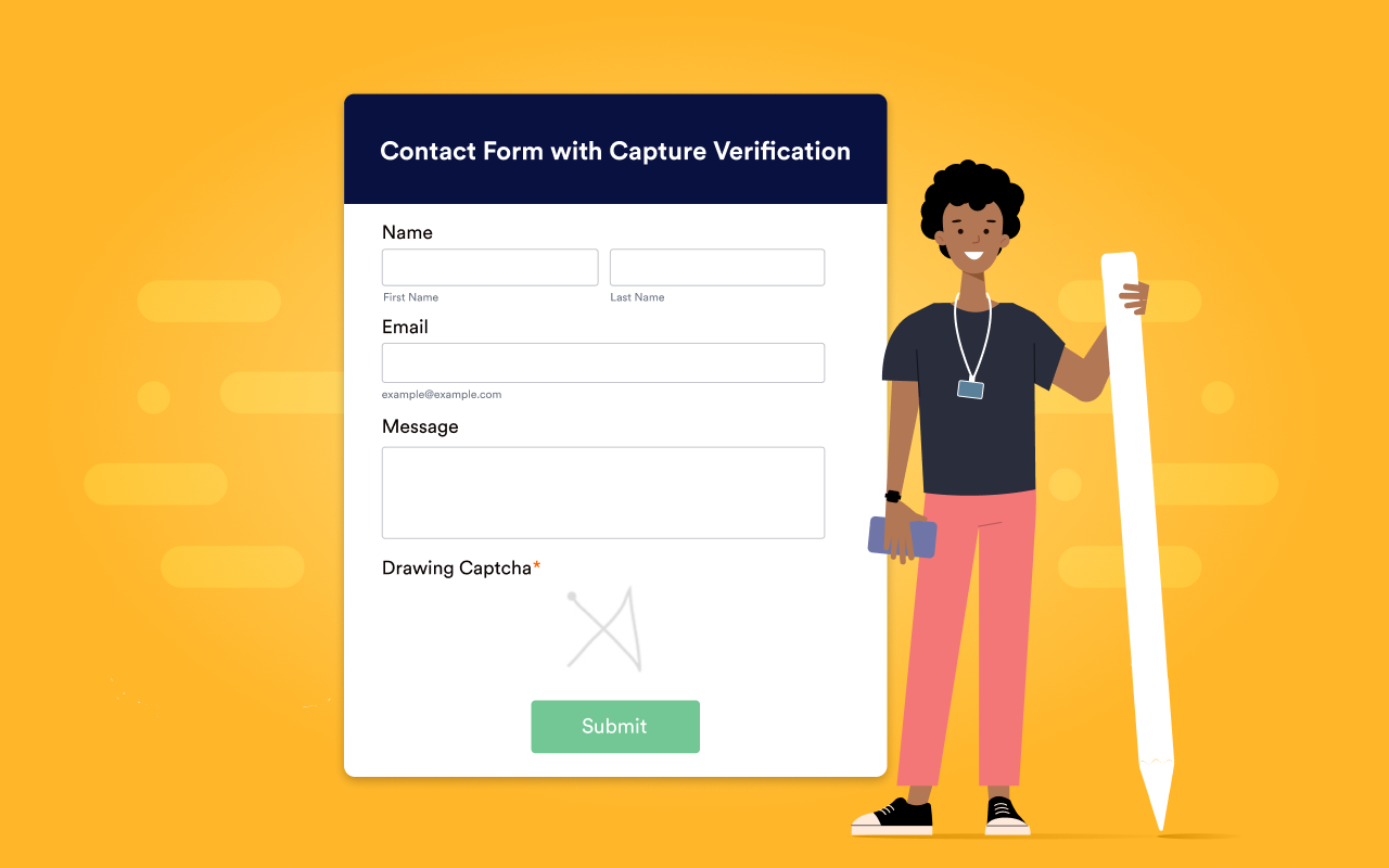 Drawing Captcha Screenshot 1