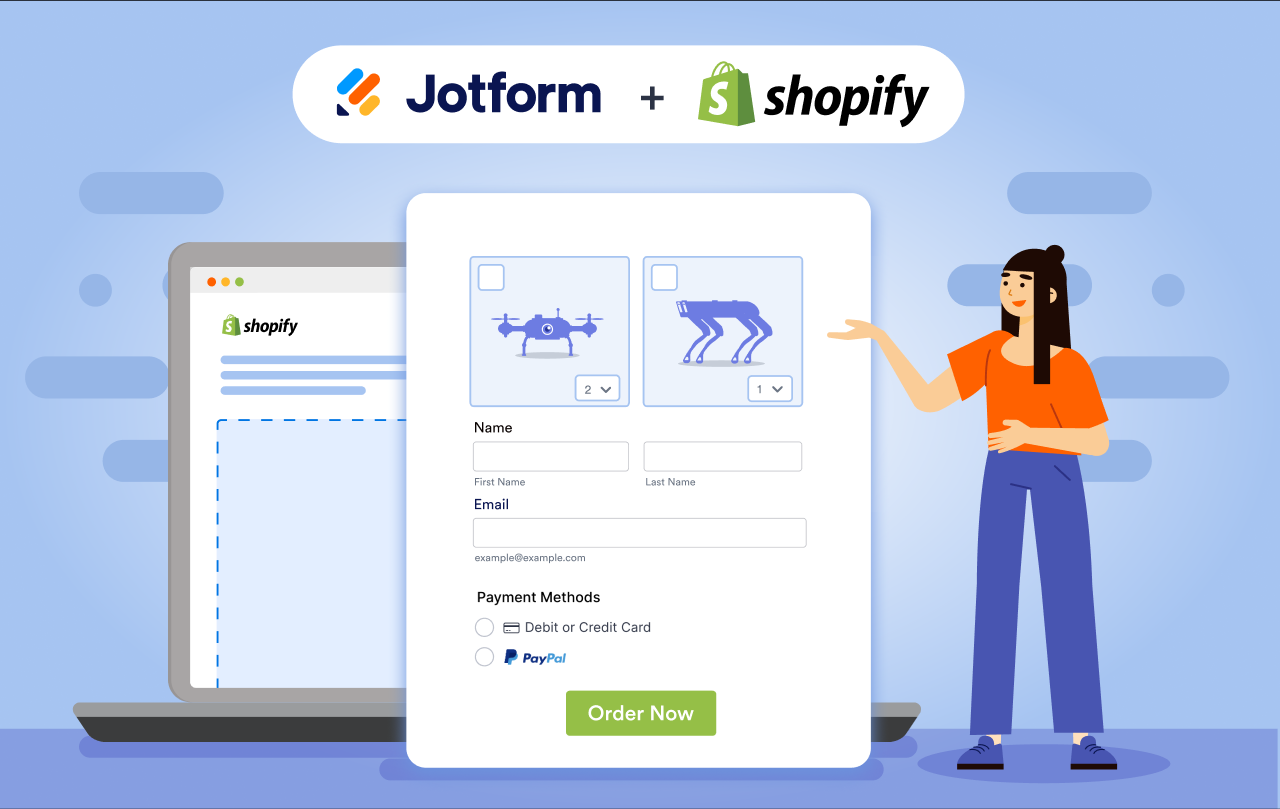 Shopify Screenshot 1