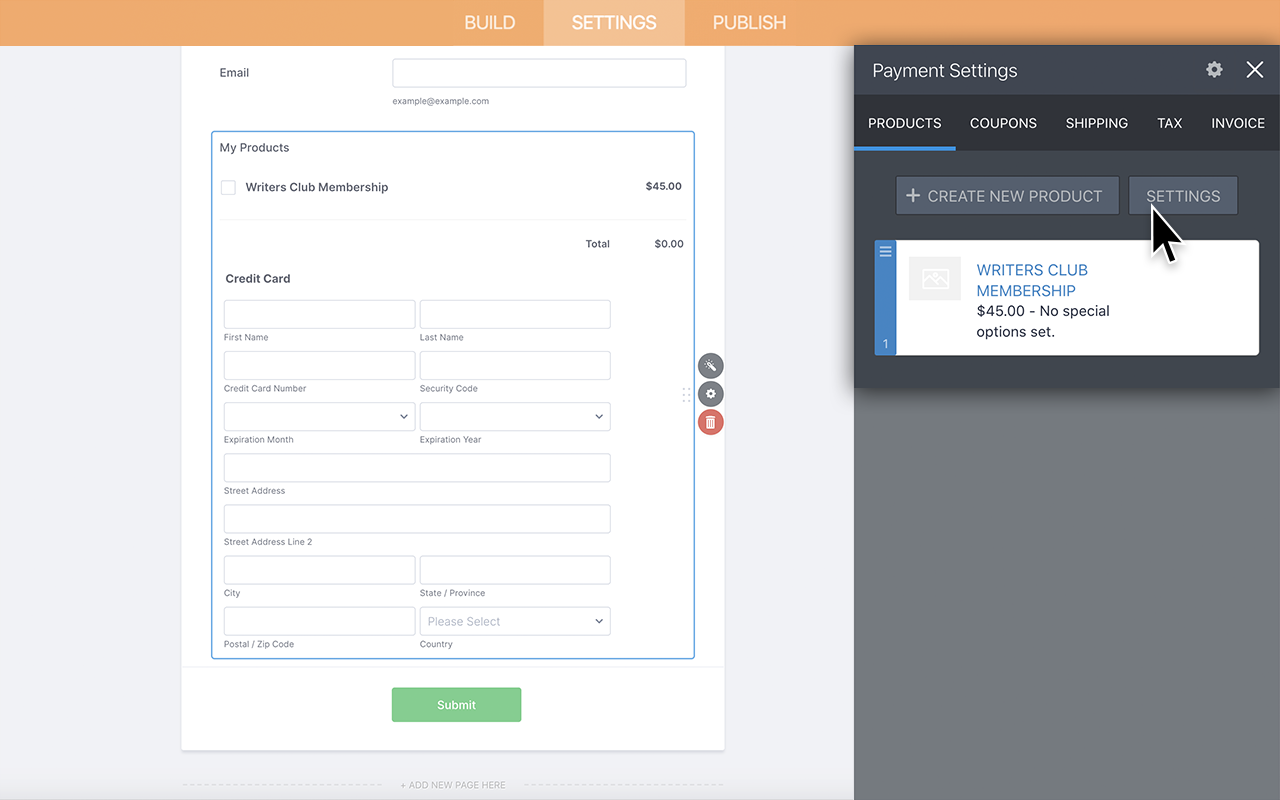 CardPointe Integration Screenshot 3