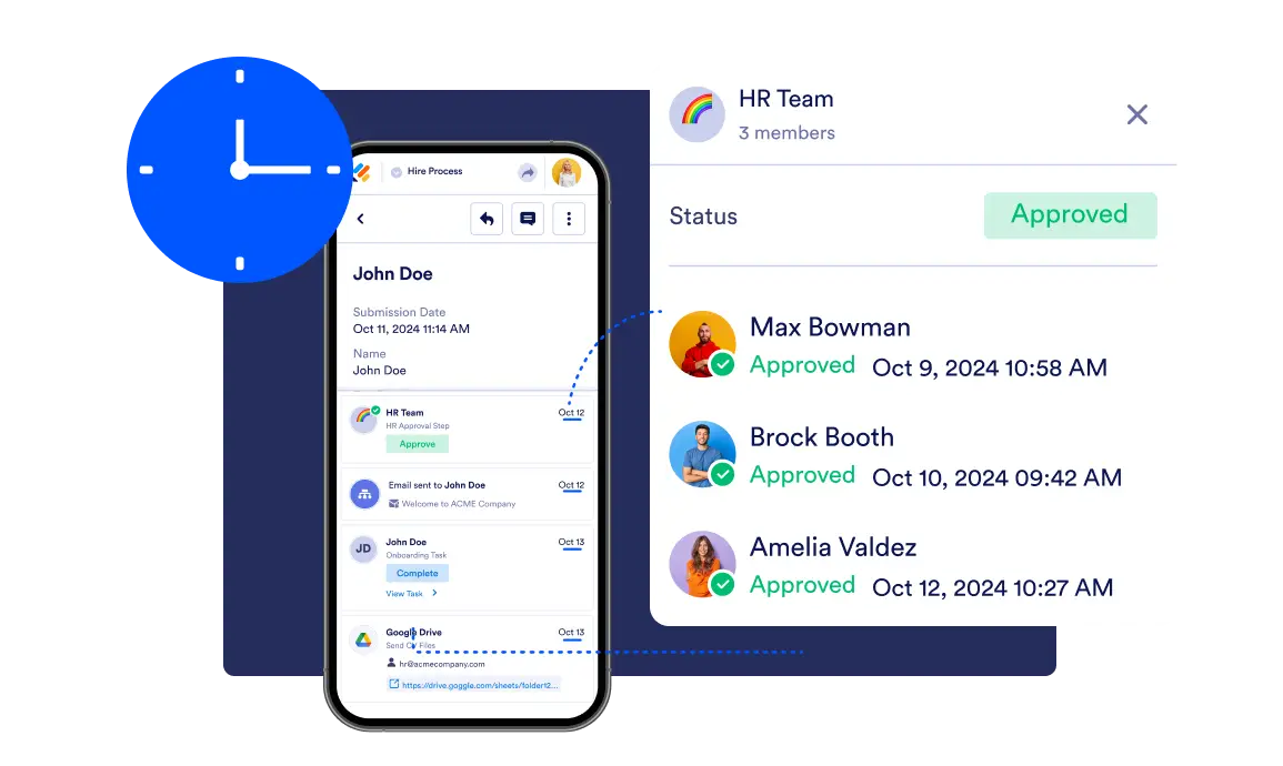 Flow Tracking
