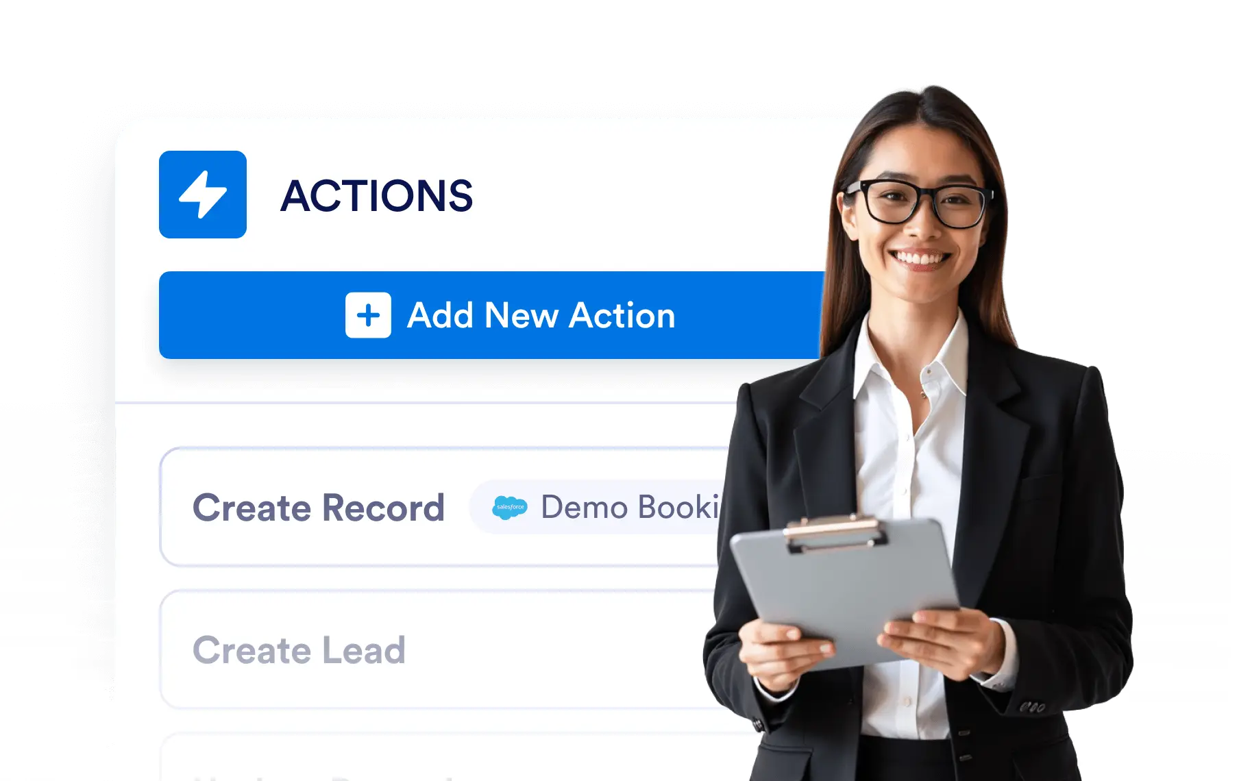 Actions