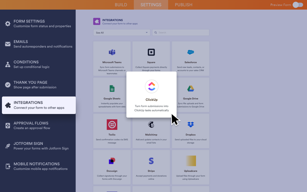 ClickUp Screenshot 2