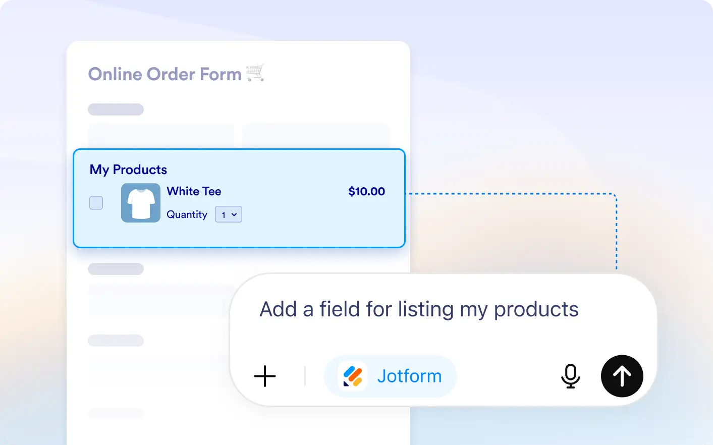 Edit Forms