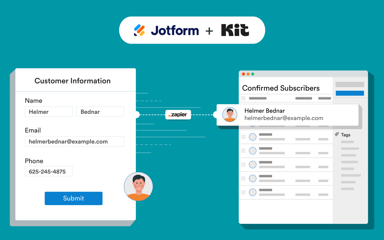 Kit Screenshot 1