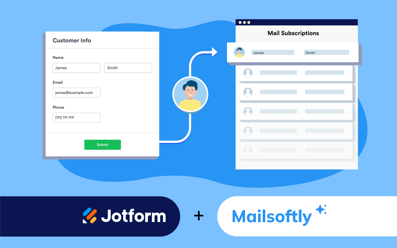 Mailsoftly Screenshot 1