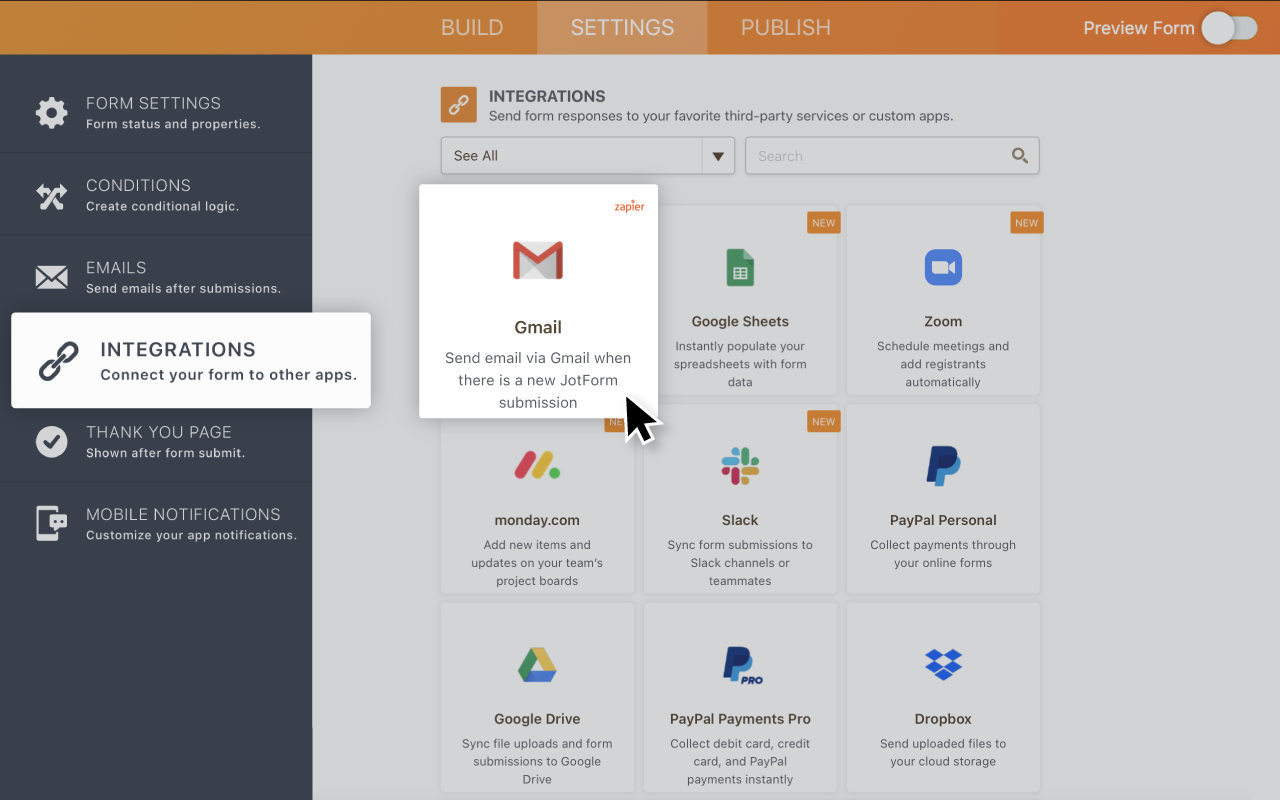 Gmail Screenshot 3