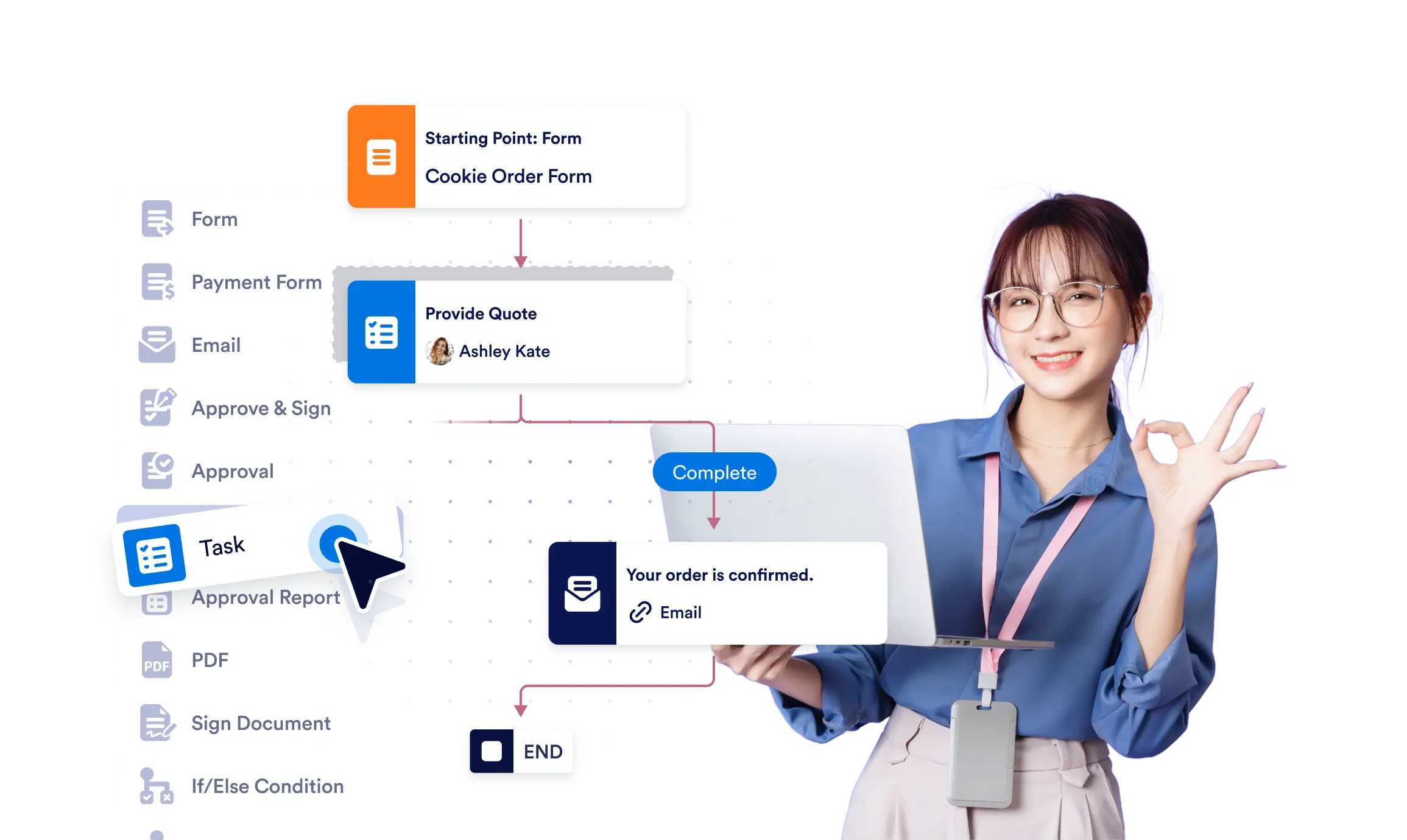 Workflow Builder