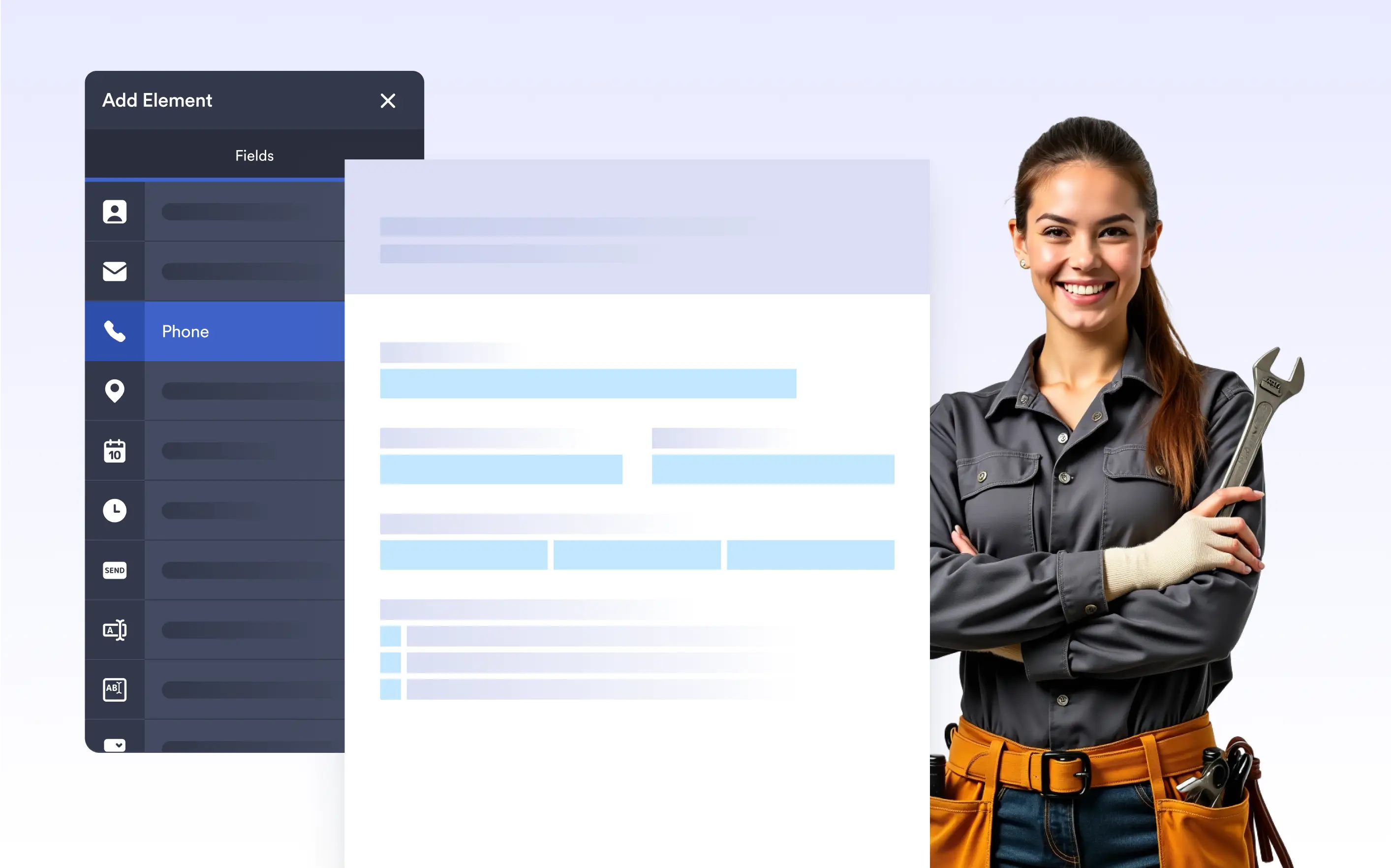 Fillable PDF Forms