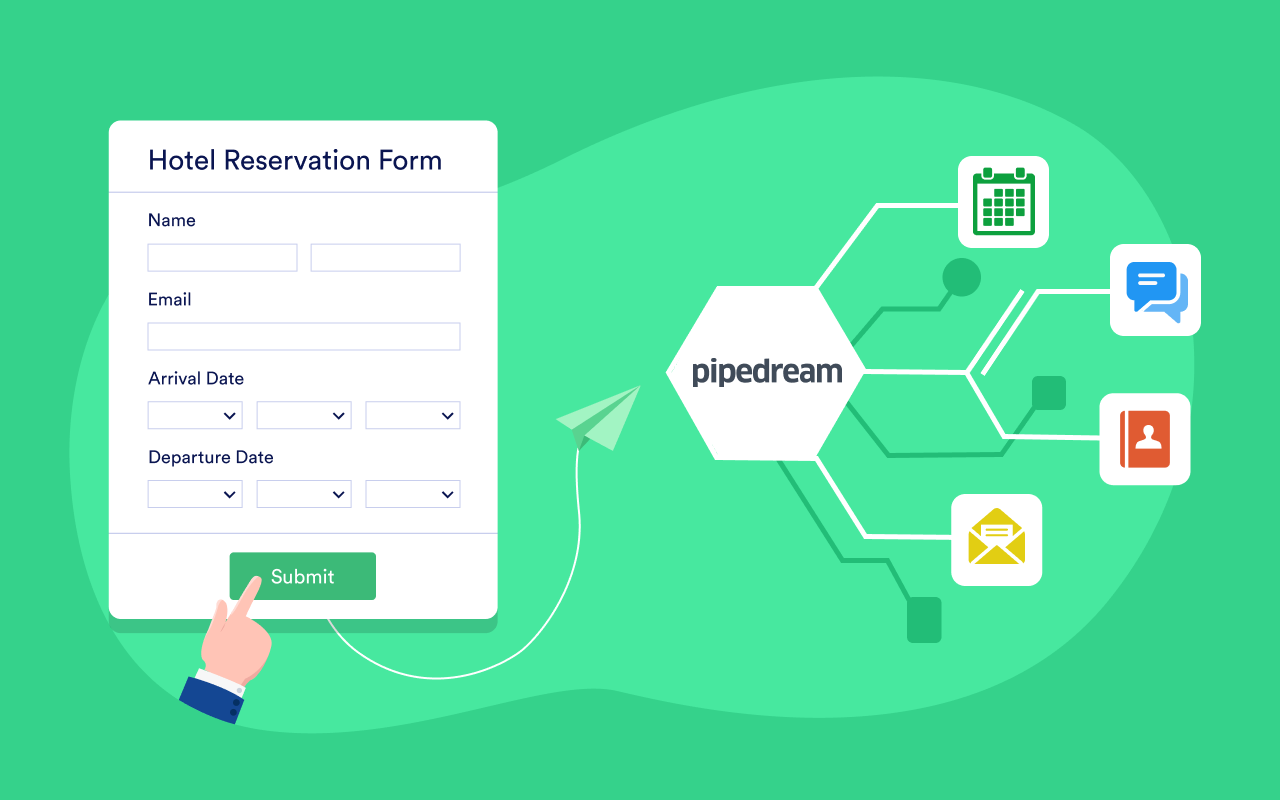 Pipedream Screenshot 1