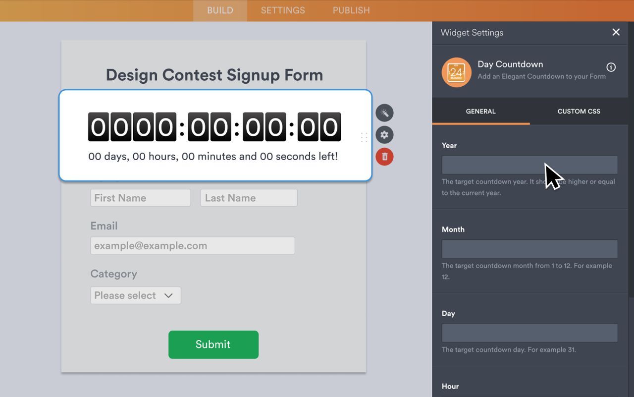 Day Countdown Screenshot 3