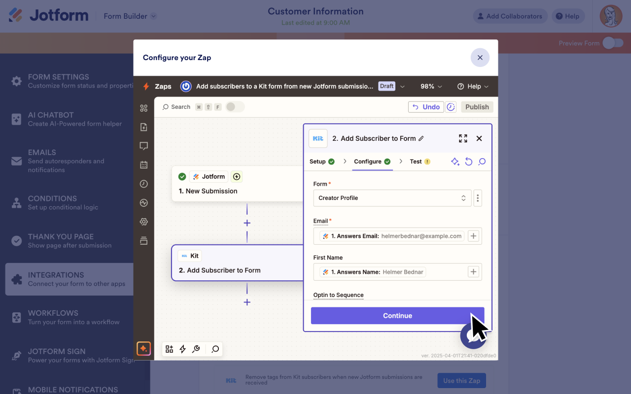 Kit Screenshot 3