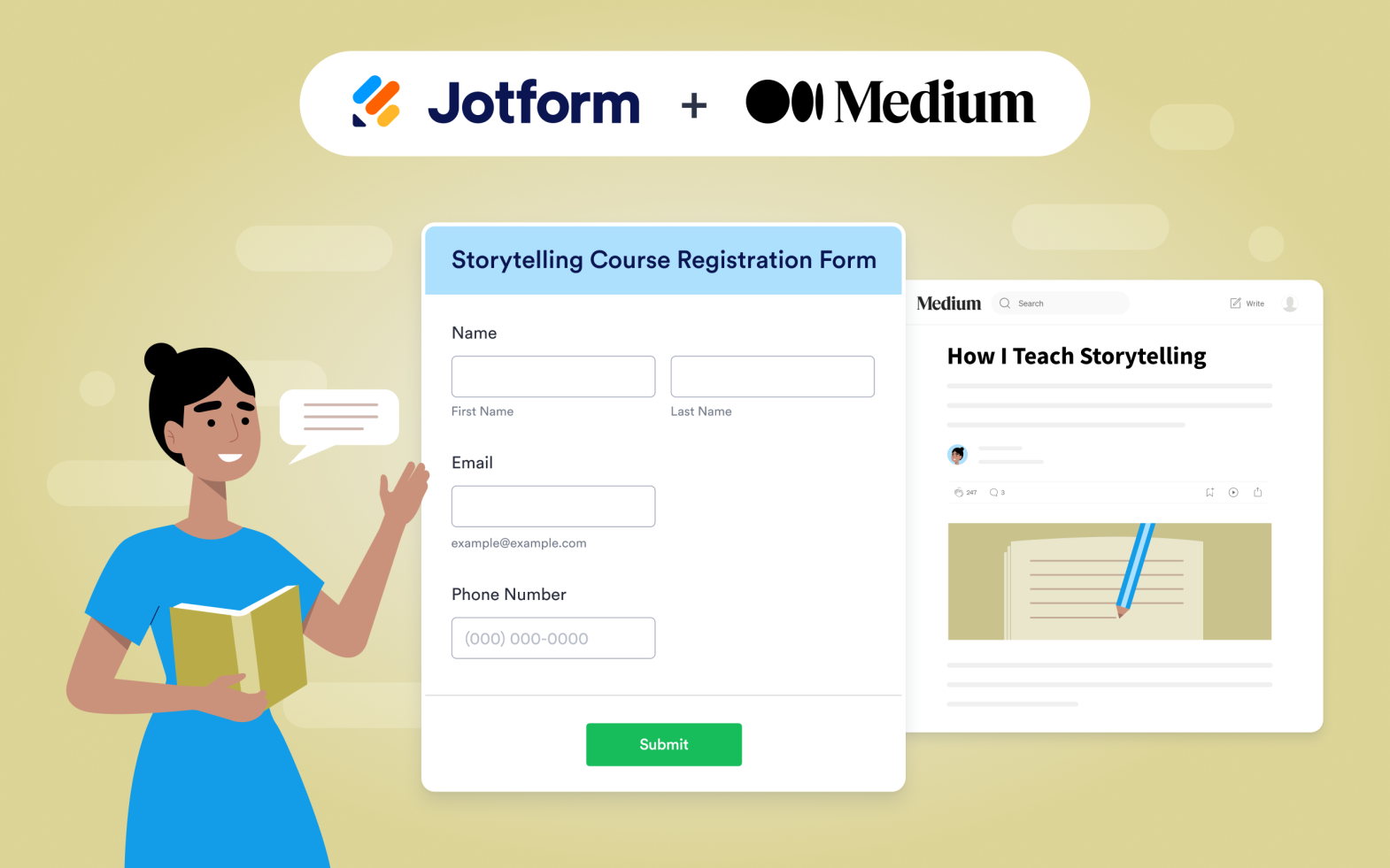 Medium Screenshot 1
