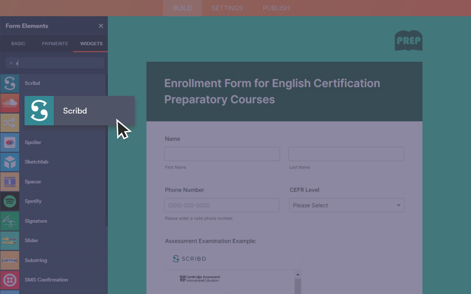 Scribd Screenshot 2