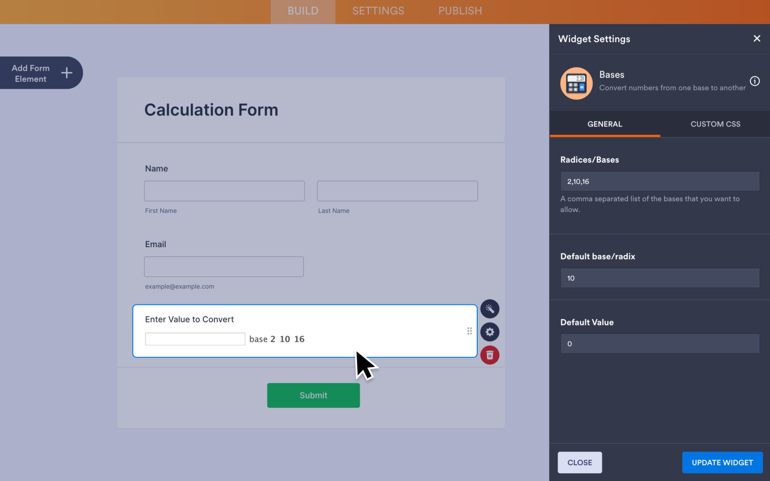 Bases Screenshot 3