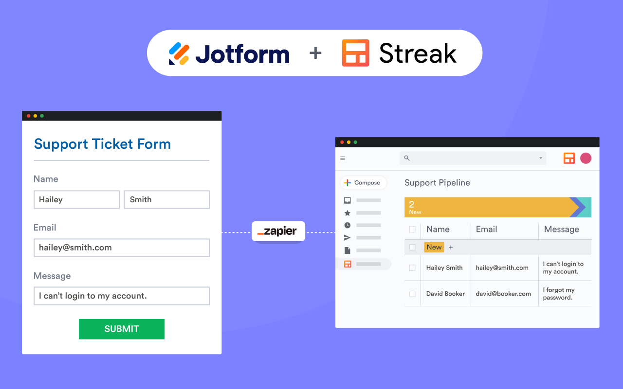 Streak Screenshot 1