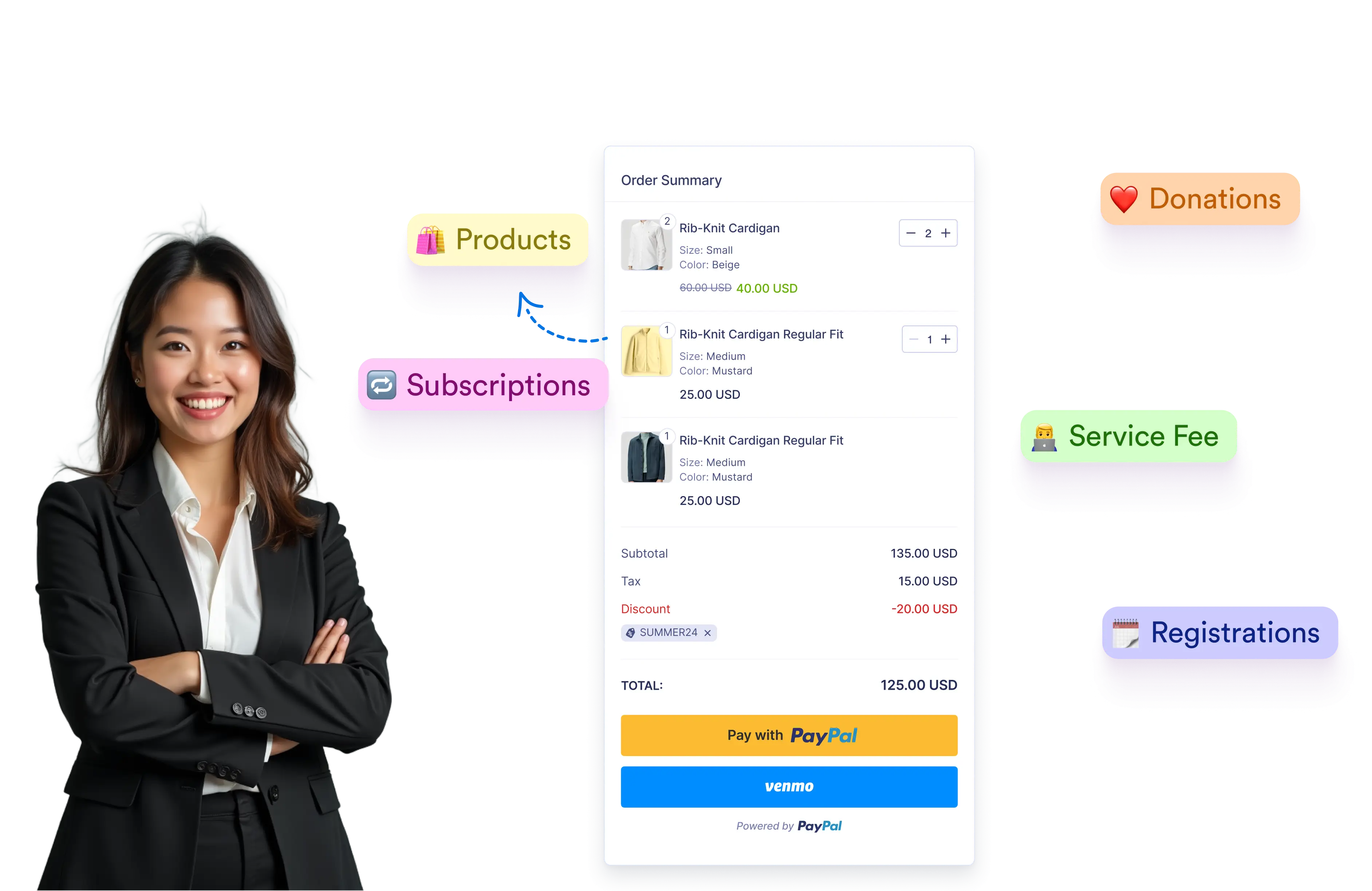 Payment Type