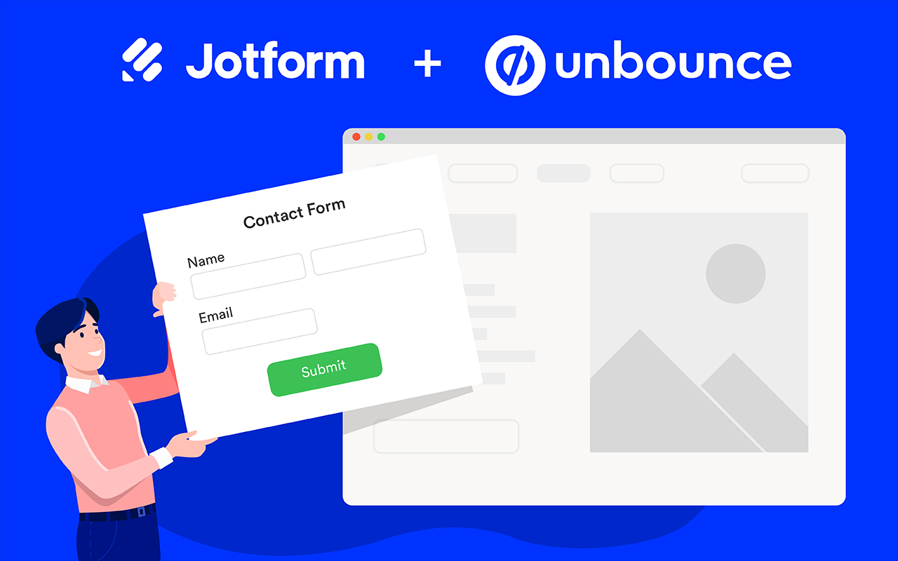 Unbounce Screenshot 1